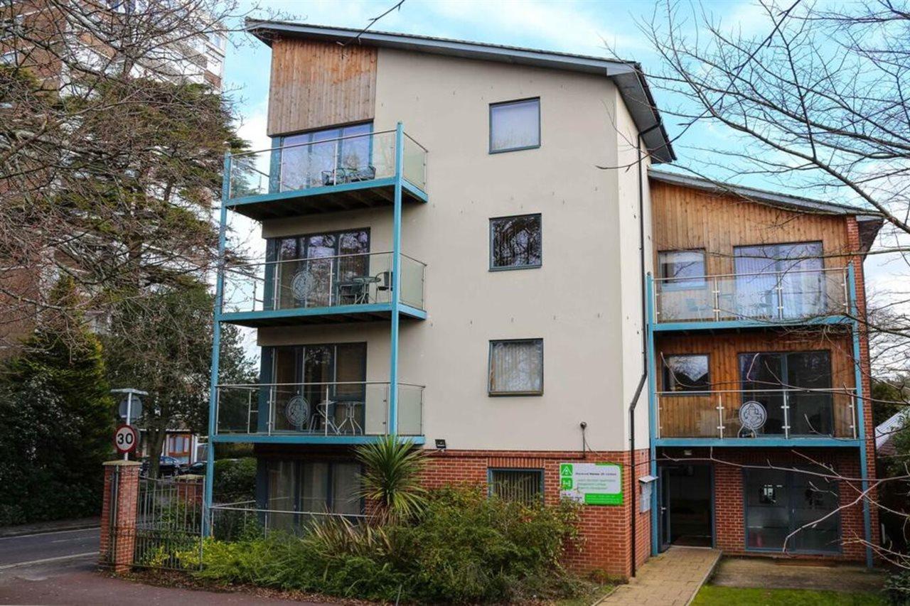 Southampton Serviced Apartments Luaran gambar