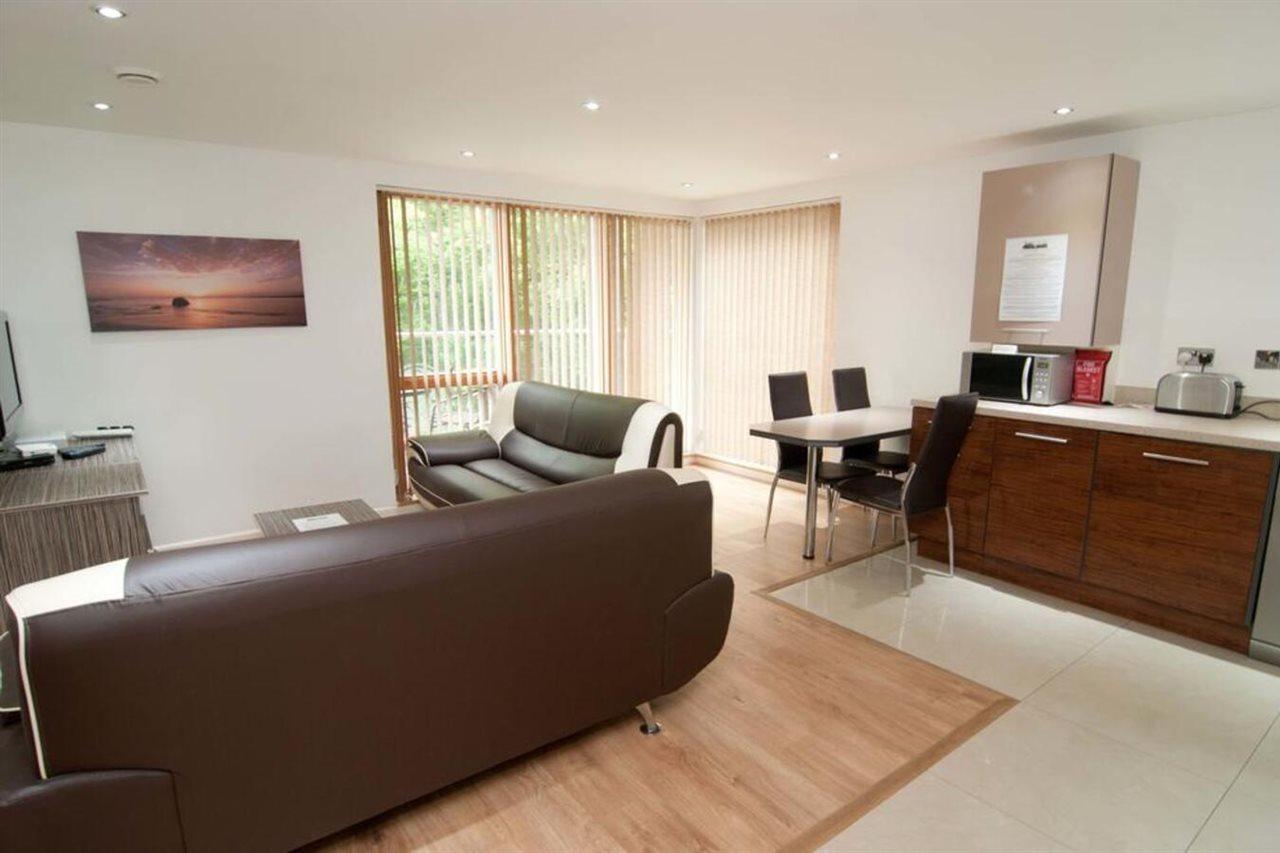 Southampton Serviced Apartments Luaran gambar