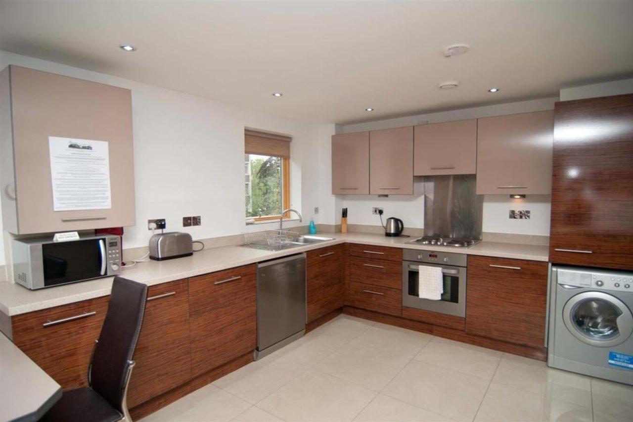 Southampton Serviced Apartments Luaran gambar