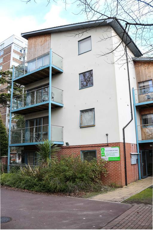 Southampton Serviced Apartments Luaran gambar