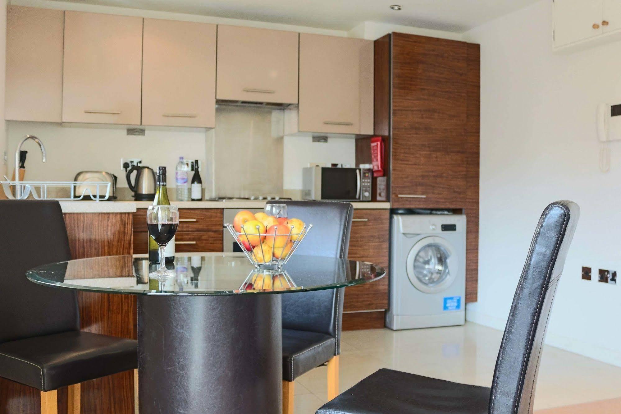 Southampton Serviced Apartments Luaran gambar
