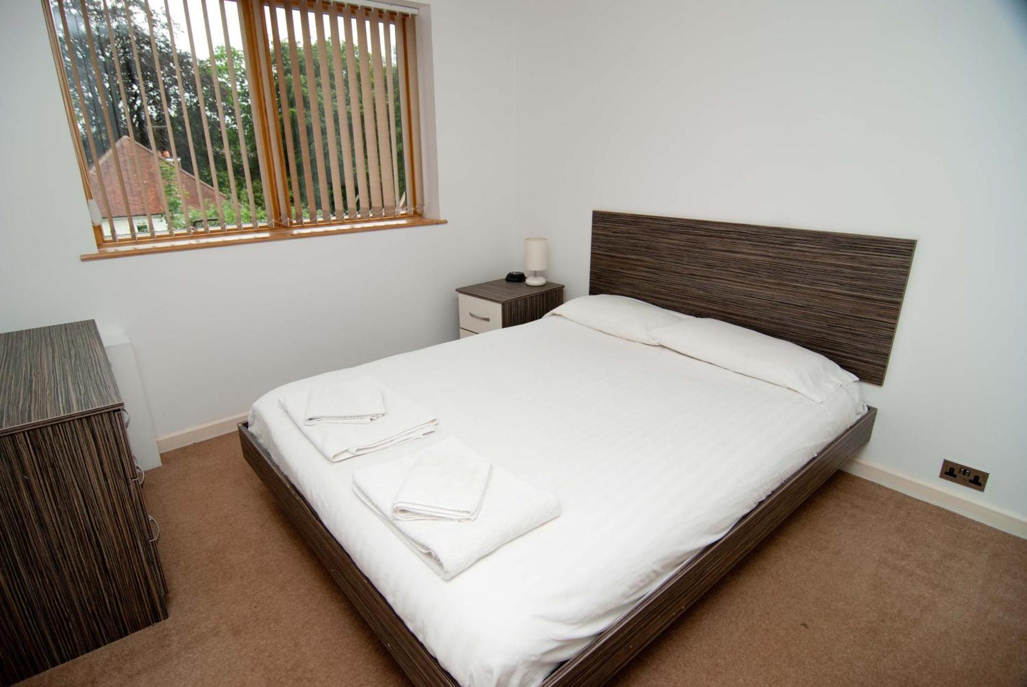 Southampton Serviced Apartments Luaran gambar