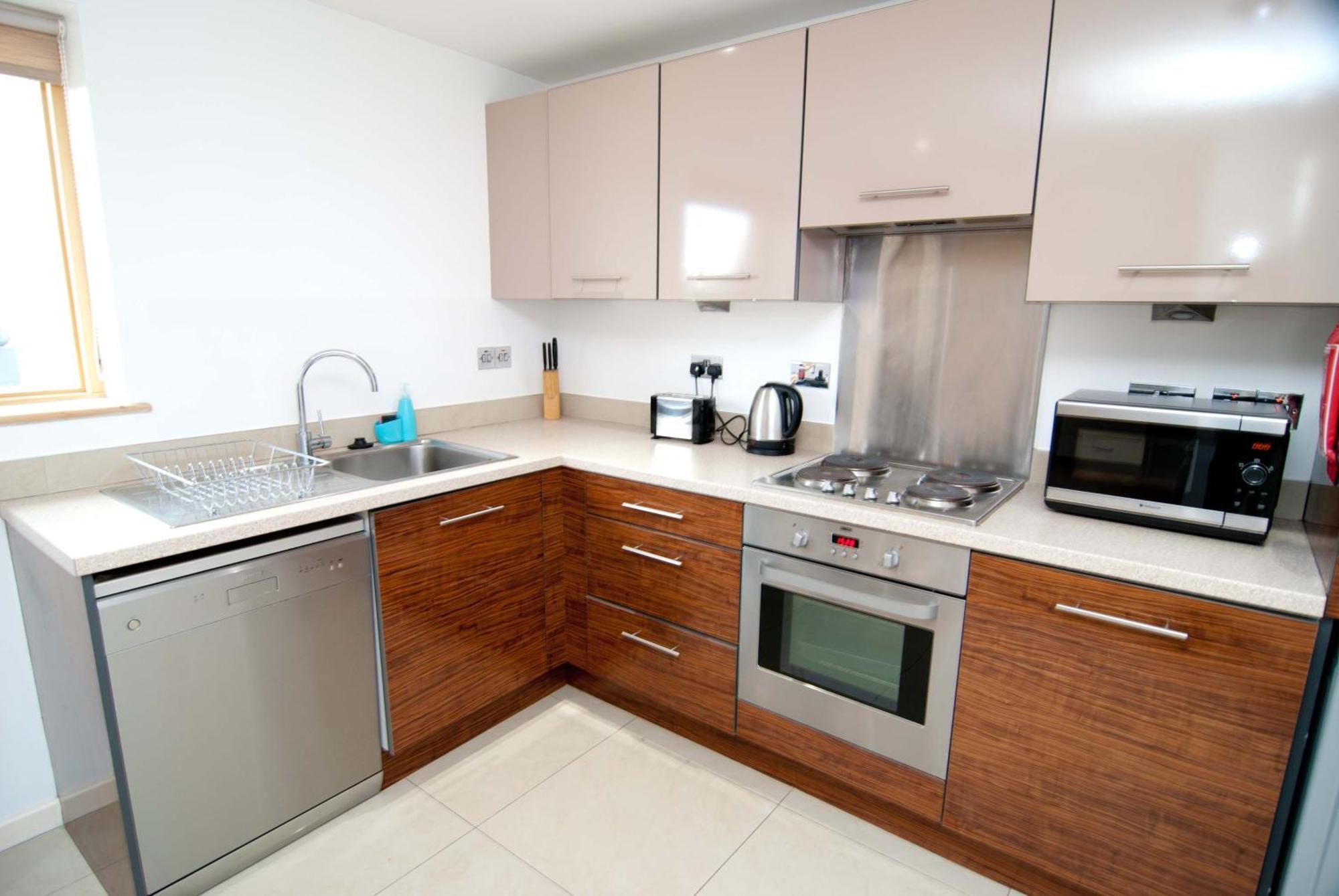 Southampton Serviced Apartments Luaran gambar