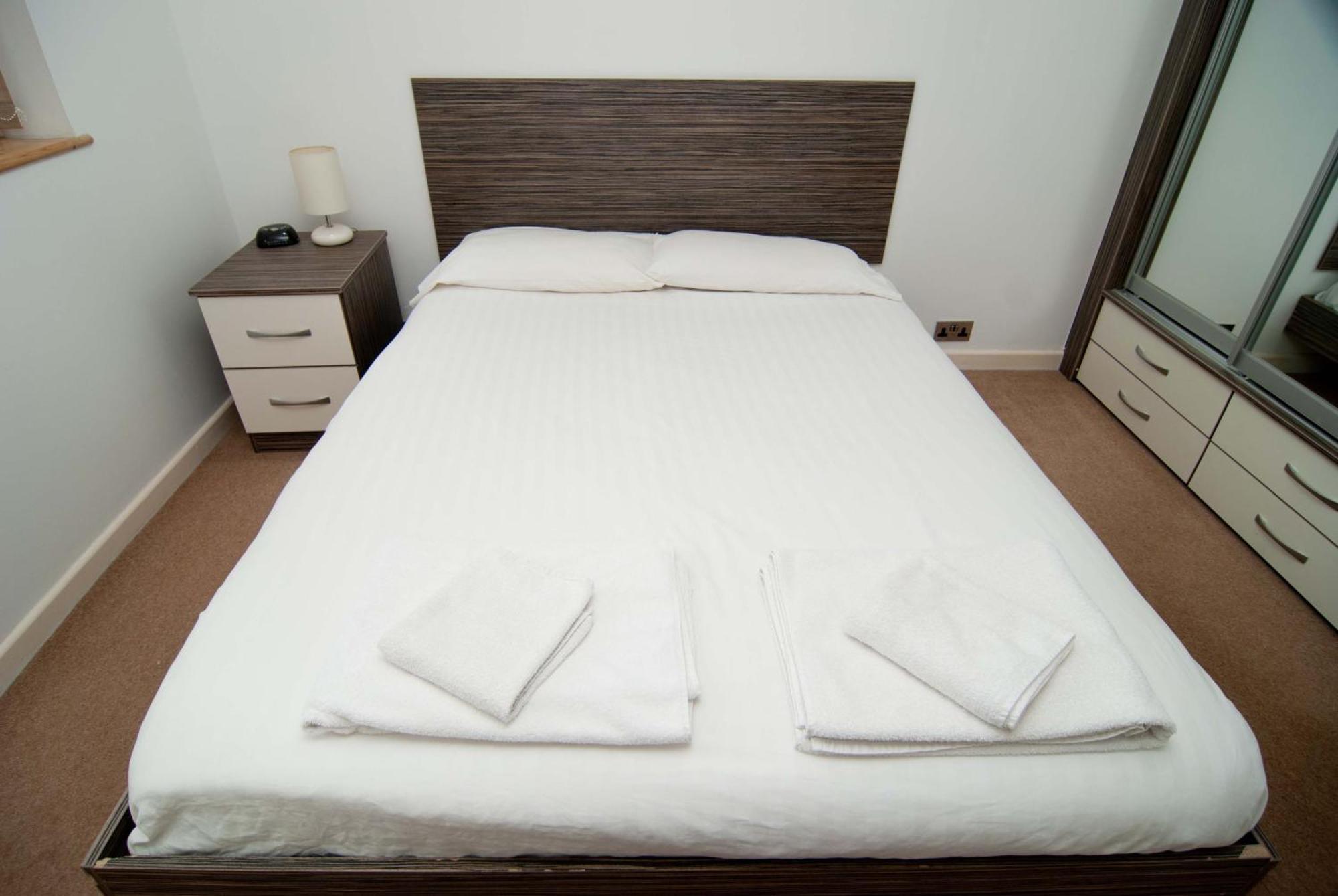 Southampton Serviced Apartments Luaran gambar