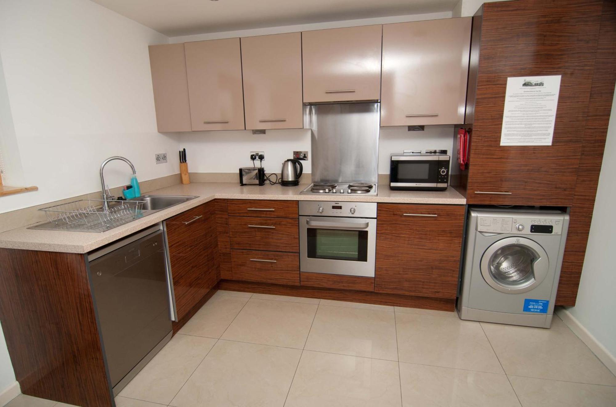 Southampton Serviced Apartments Luaran gambar