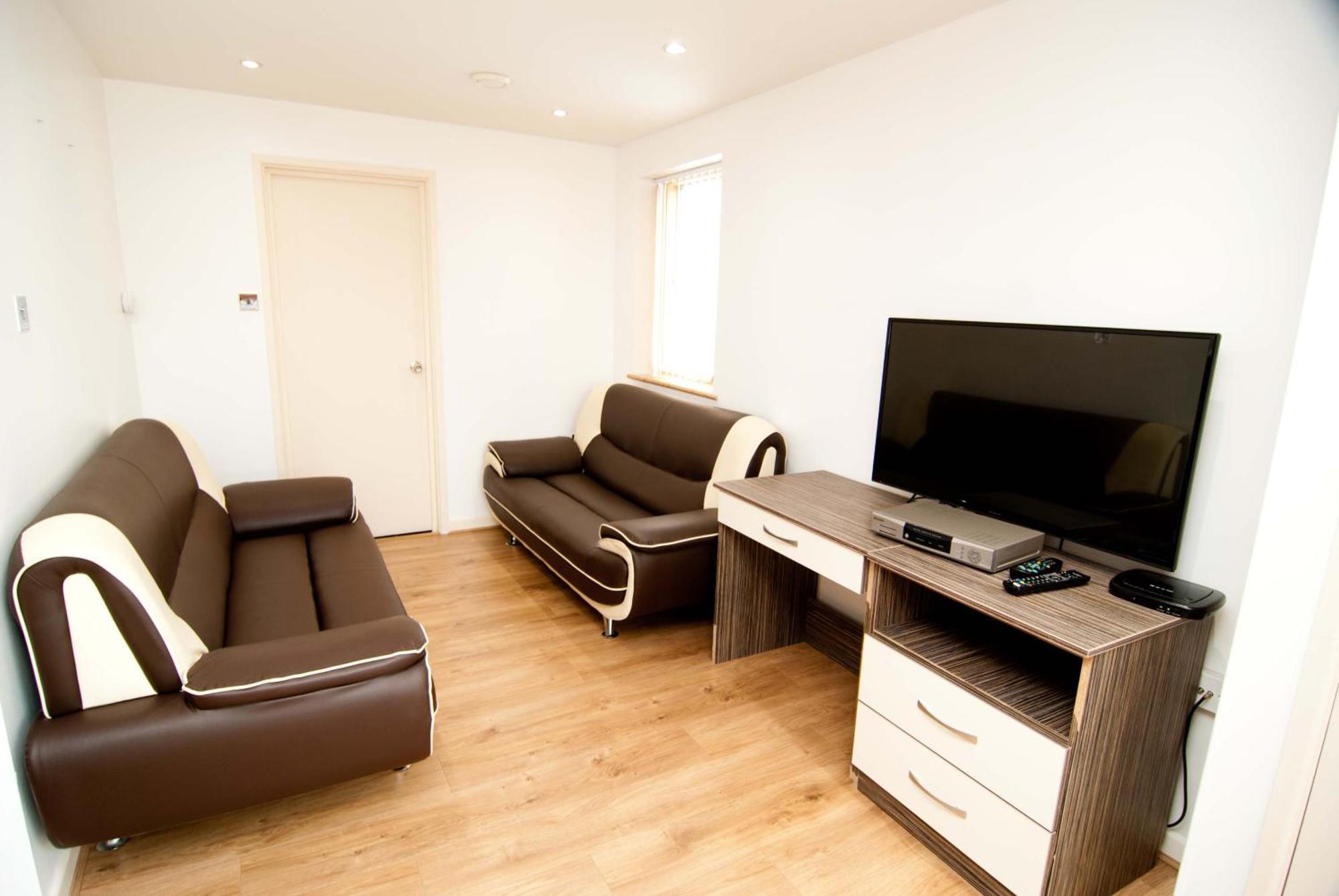 Southampton Serviced Apartments Luaran gambar