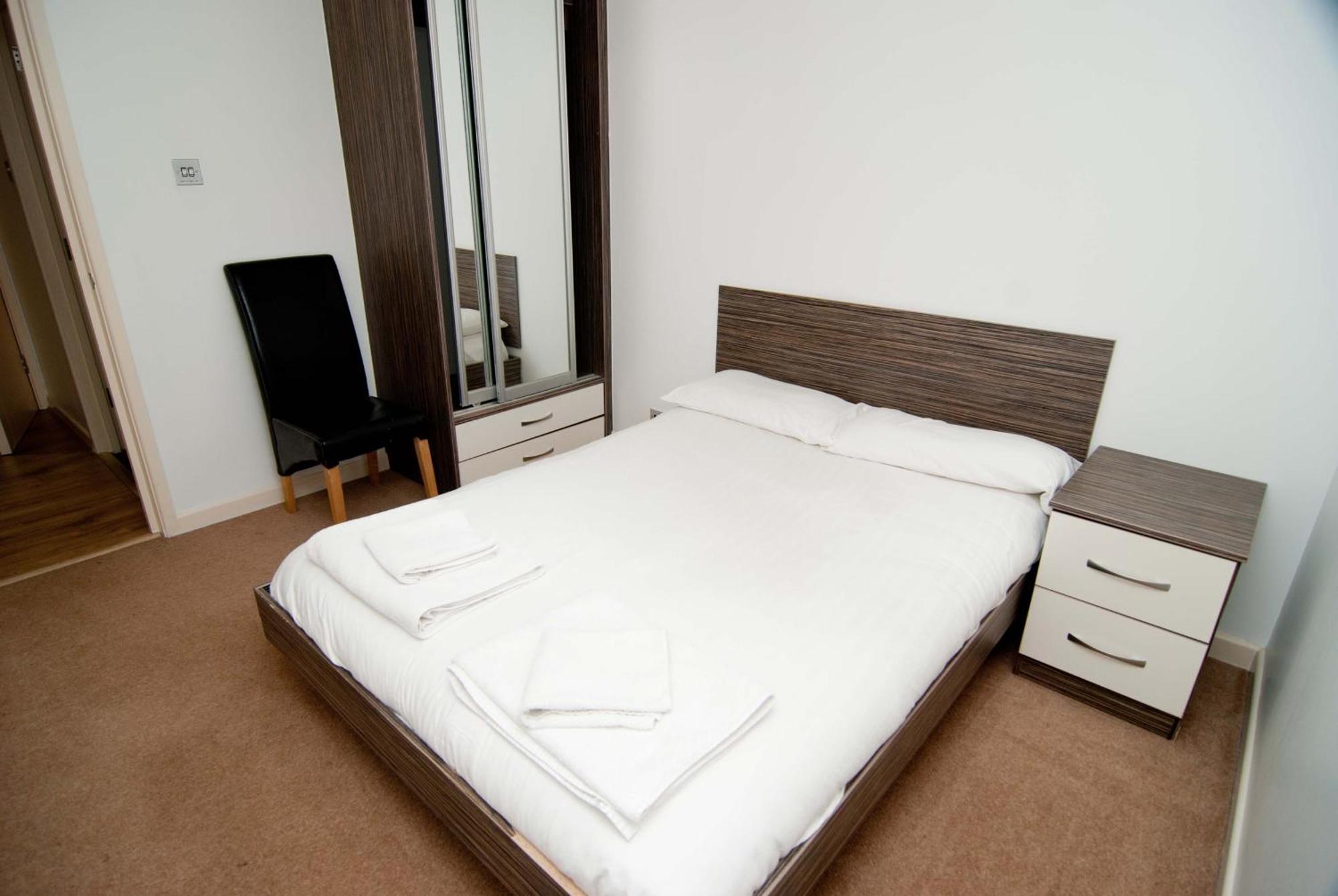 Southampton Serviced Apartments Luaran gambar