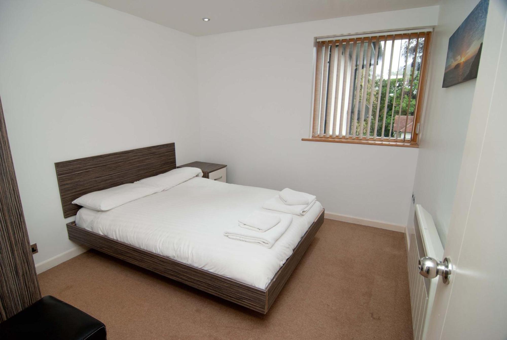 Southampton Serviced Apartments Luaran gambar