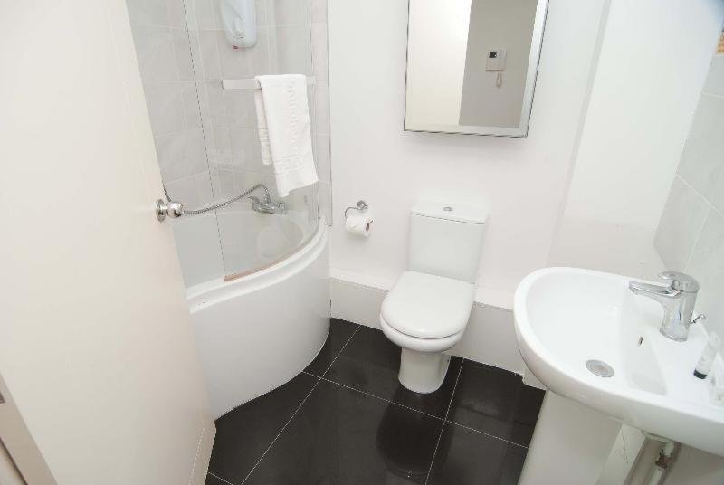 Southampton Serviced Apartments Bilik gambar