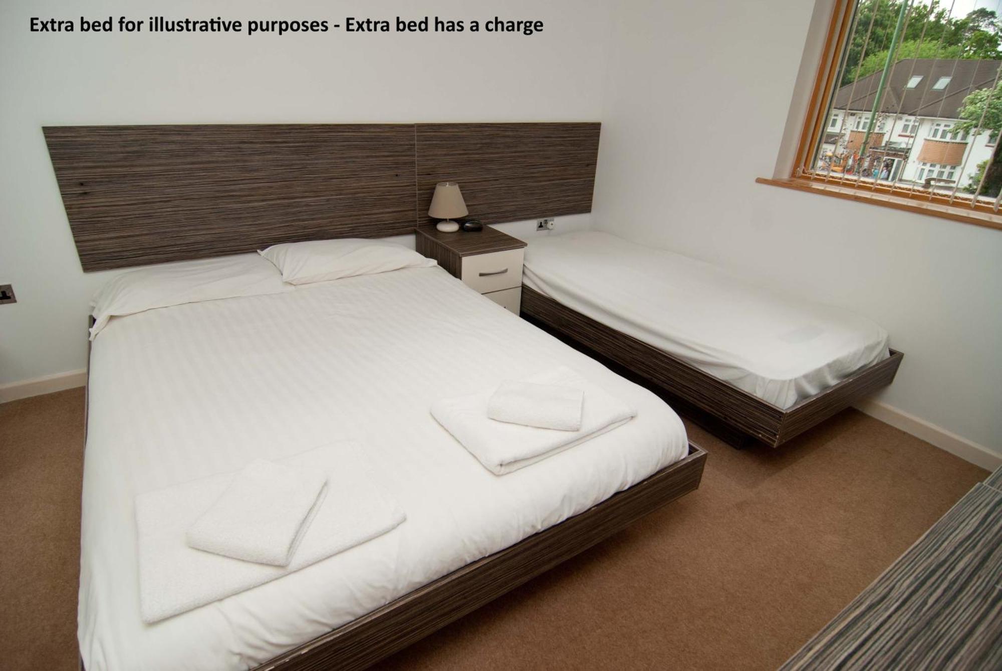 Southampton Serviced Apartments Luaran gambar