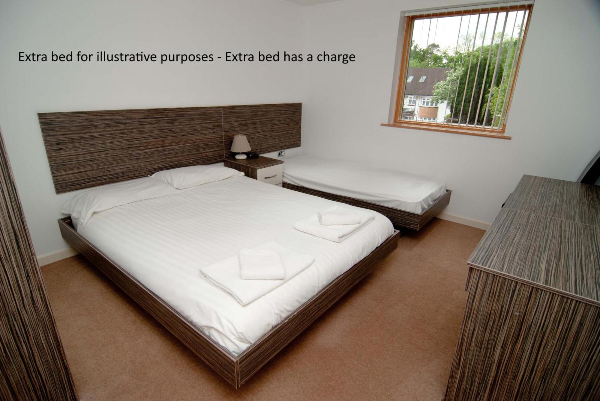 Southampton Serviced Apartments Bilik gambar
