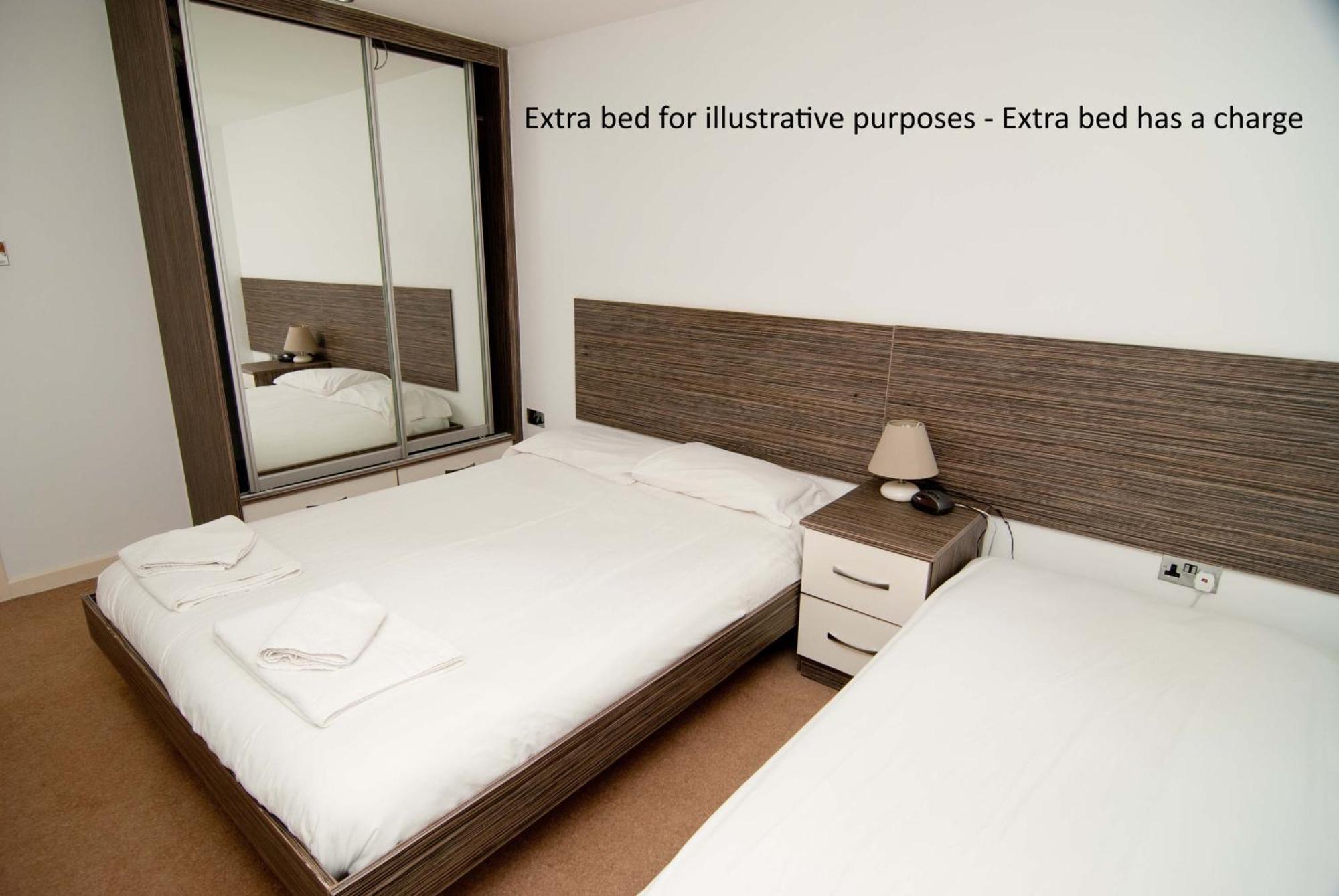 Southampton Serviced Apartments Bilik gambar