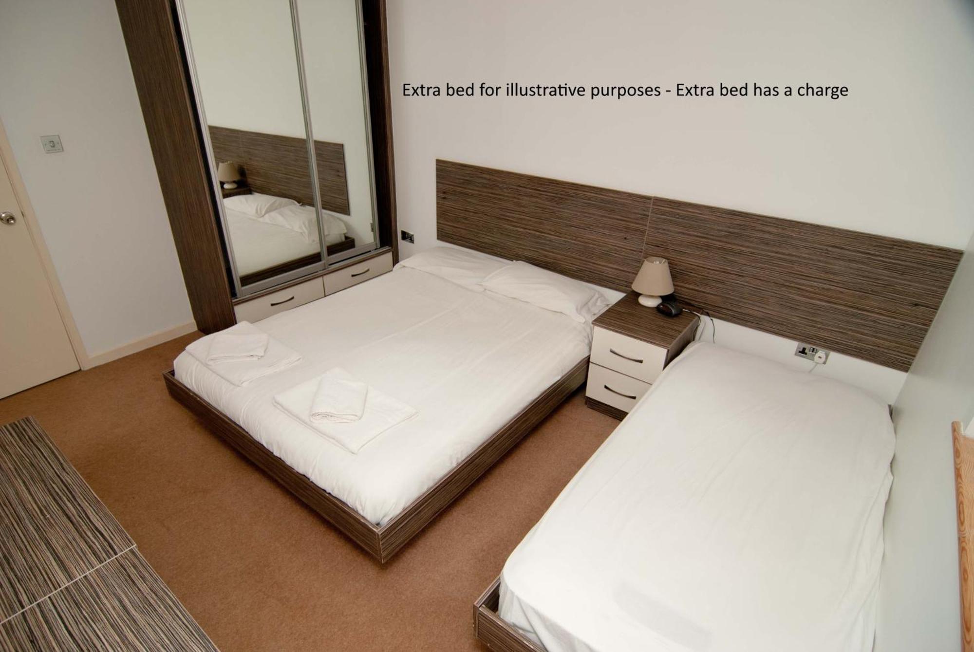 Southampton Serviced Apartments Bilik gambar