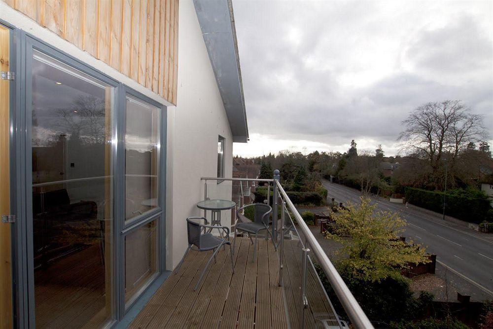 Southampton Serviced Apartments Luaran gambar