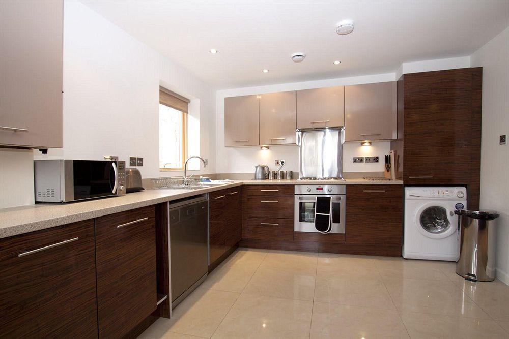 Southampton Serviced Apartments Luaran gambar