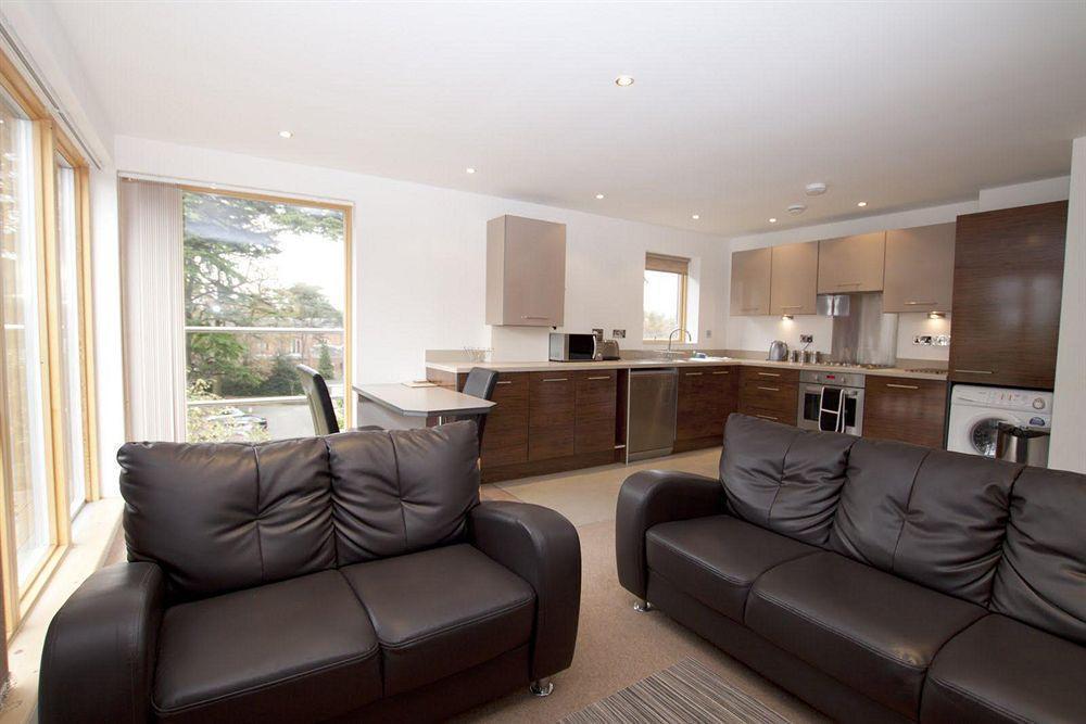 Southampton Serviced Apartments Luaran gambar