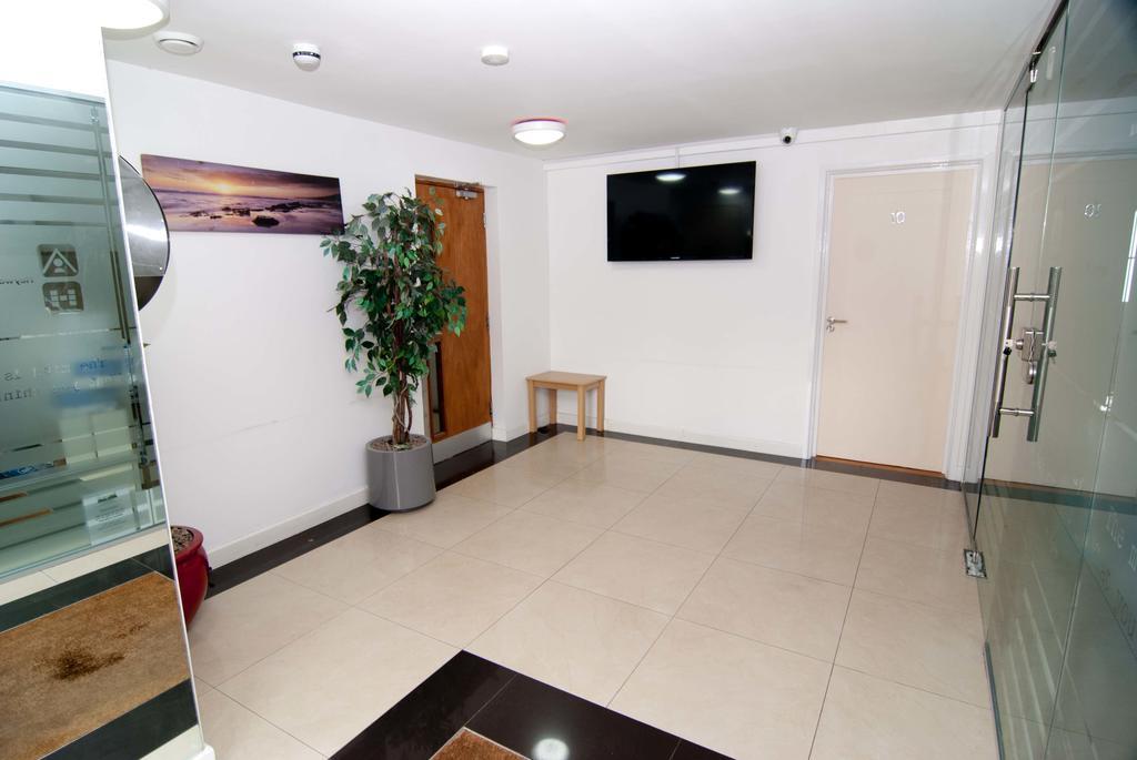 Southampton Serviced Apartments Luaran gambar