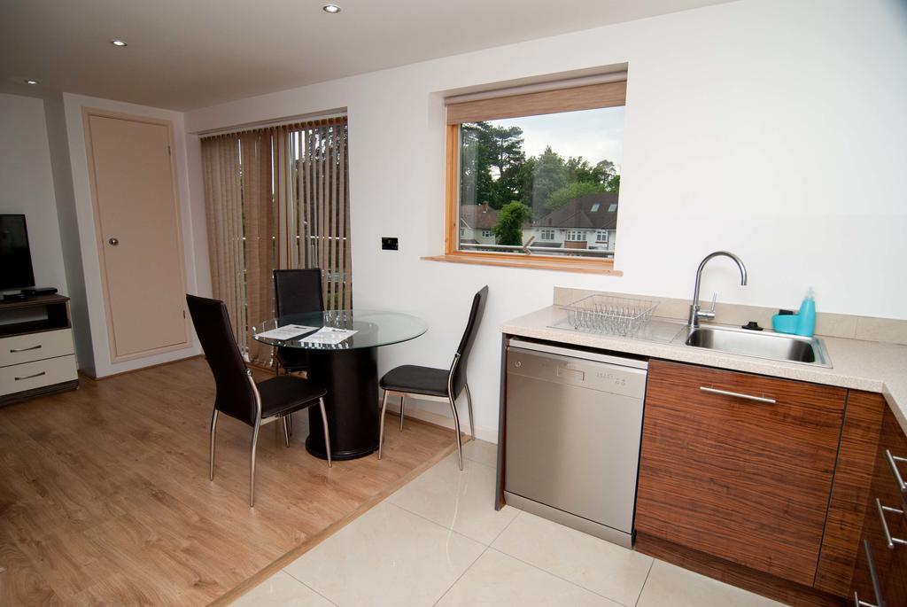 Southampton Serviced Apartments Luaran gambar