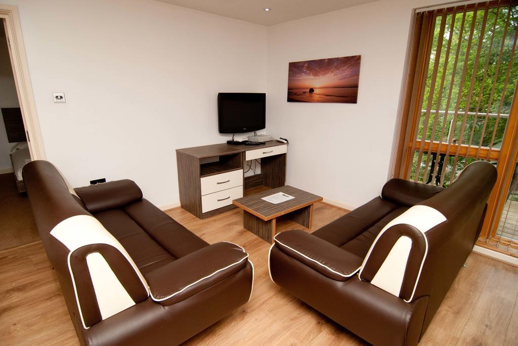 Southampton Serviced Apartments Luaran gambar