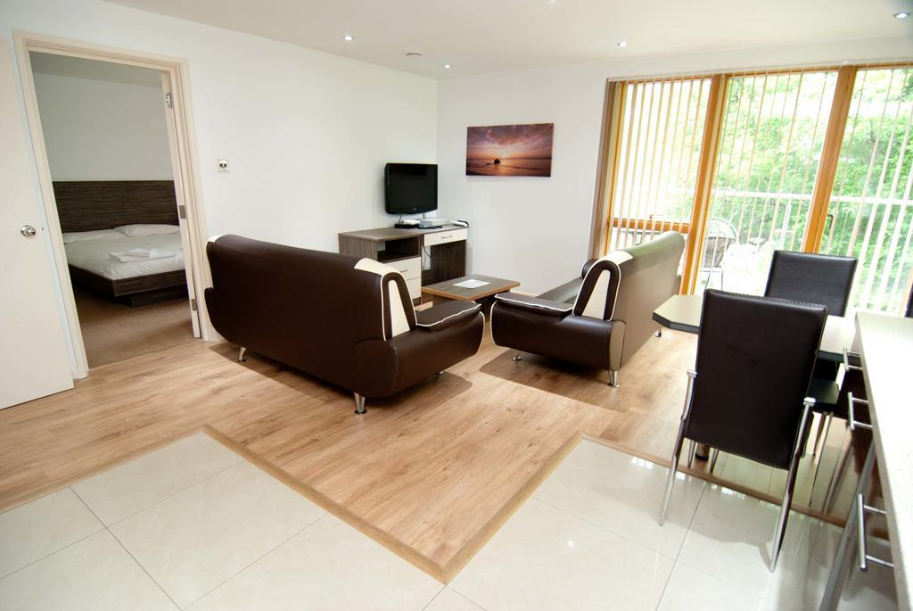 Southampton Serviced Apartments Luaran gambar