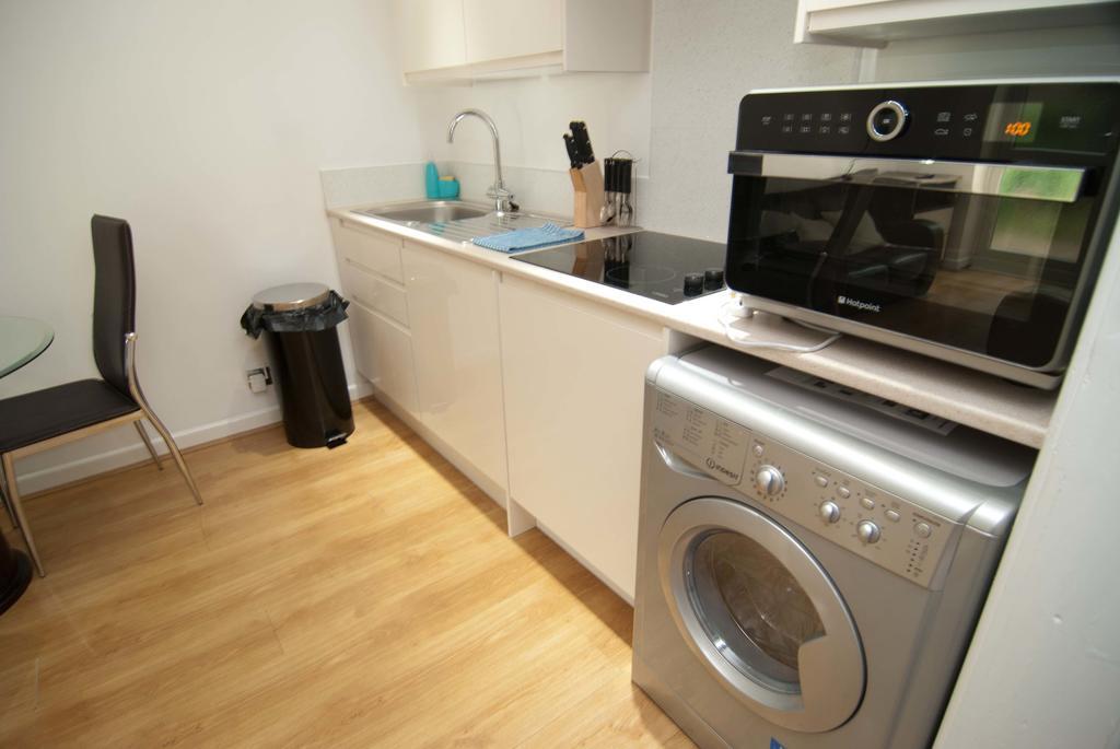 Southampton Serviced Apartments Luaran gambar