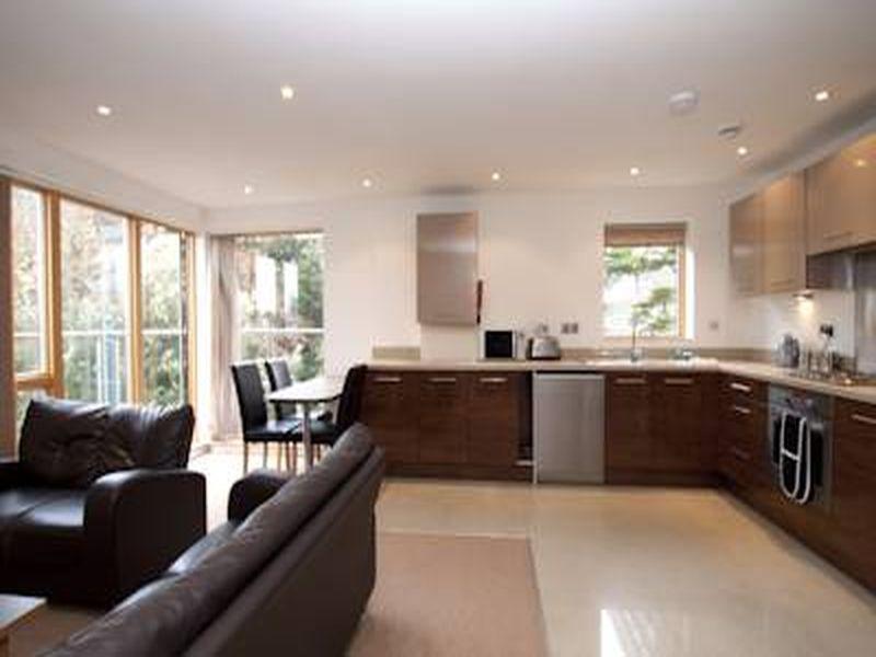 Southampton Serviced Apartments Luaran gambar