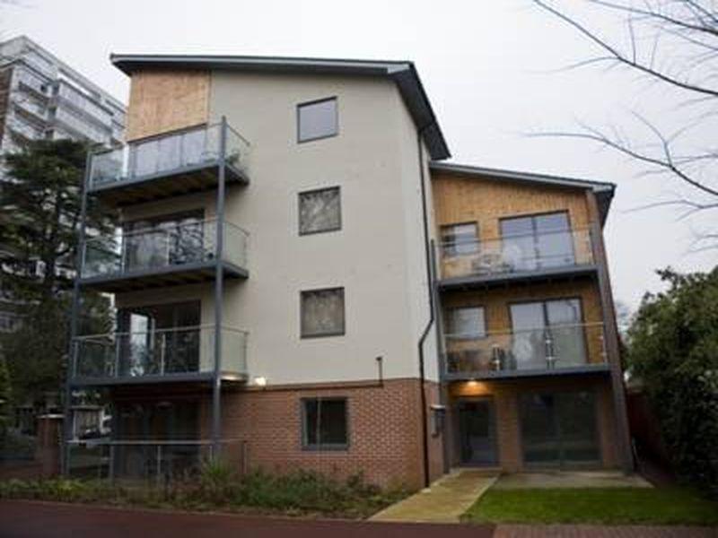 Southampton Serviced Apartments Luaran gambar