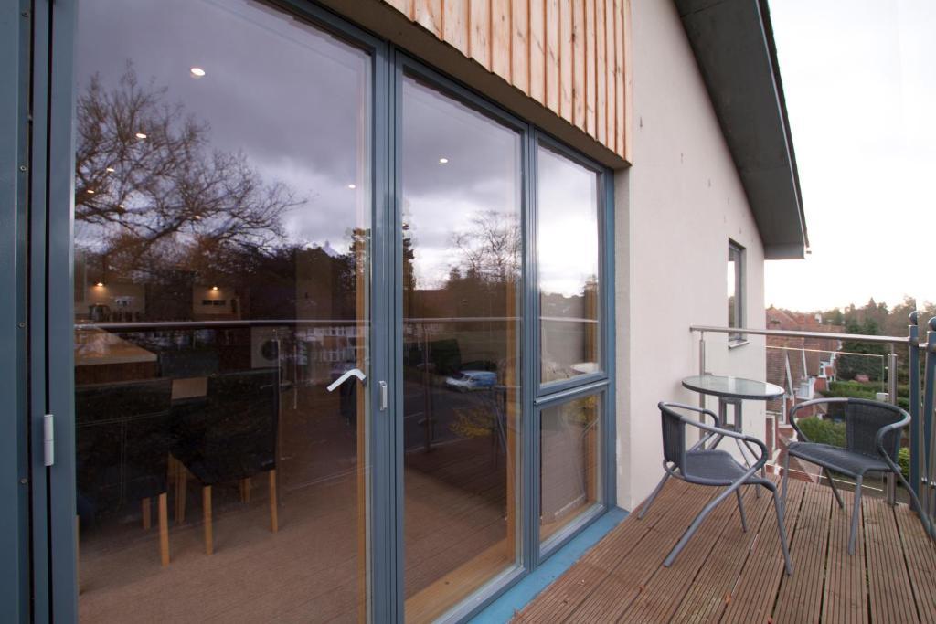 Southampton Serviced Apartments Luaran gambar