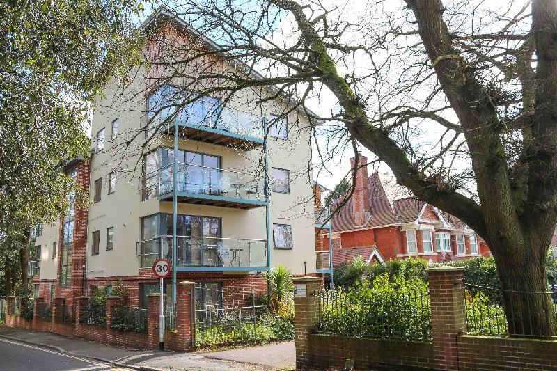 Southampton Serviced Apartments Luaran gambar