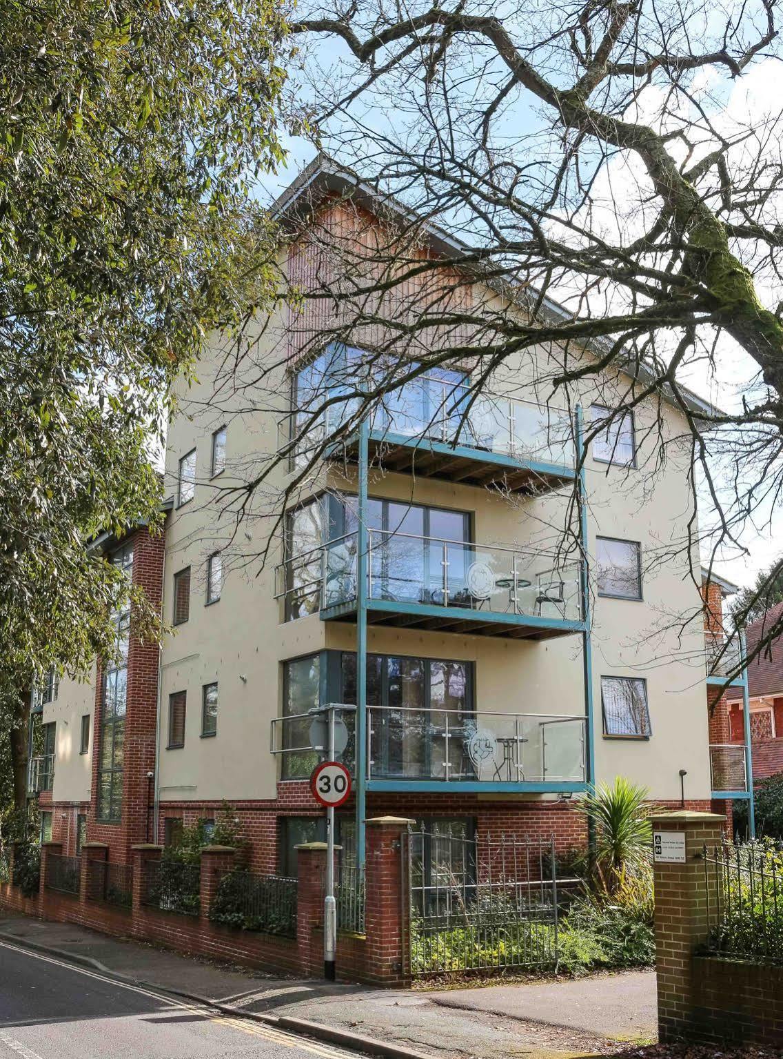 Southampton Serviced Apartments Luaran gambar