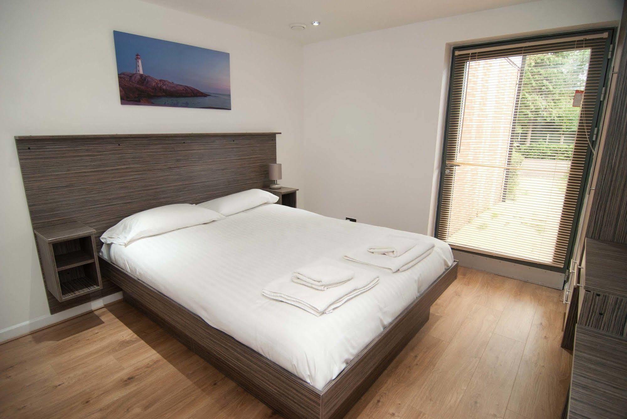 Southampton Serviced Apartments Luaran gambar