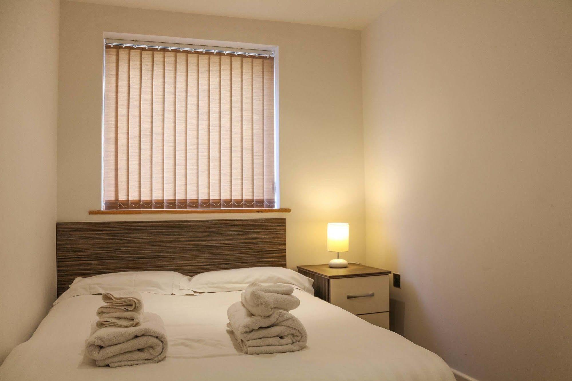 Southampton Serviced Apartments Luaran gambar