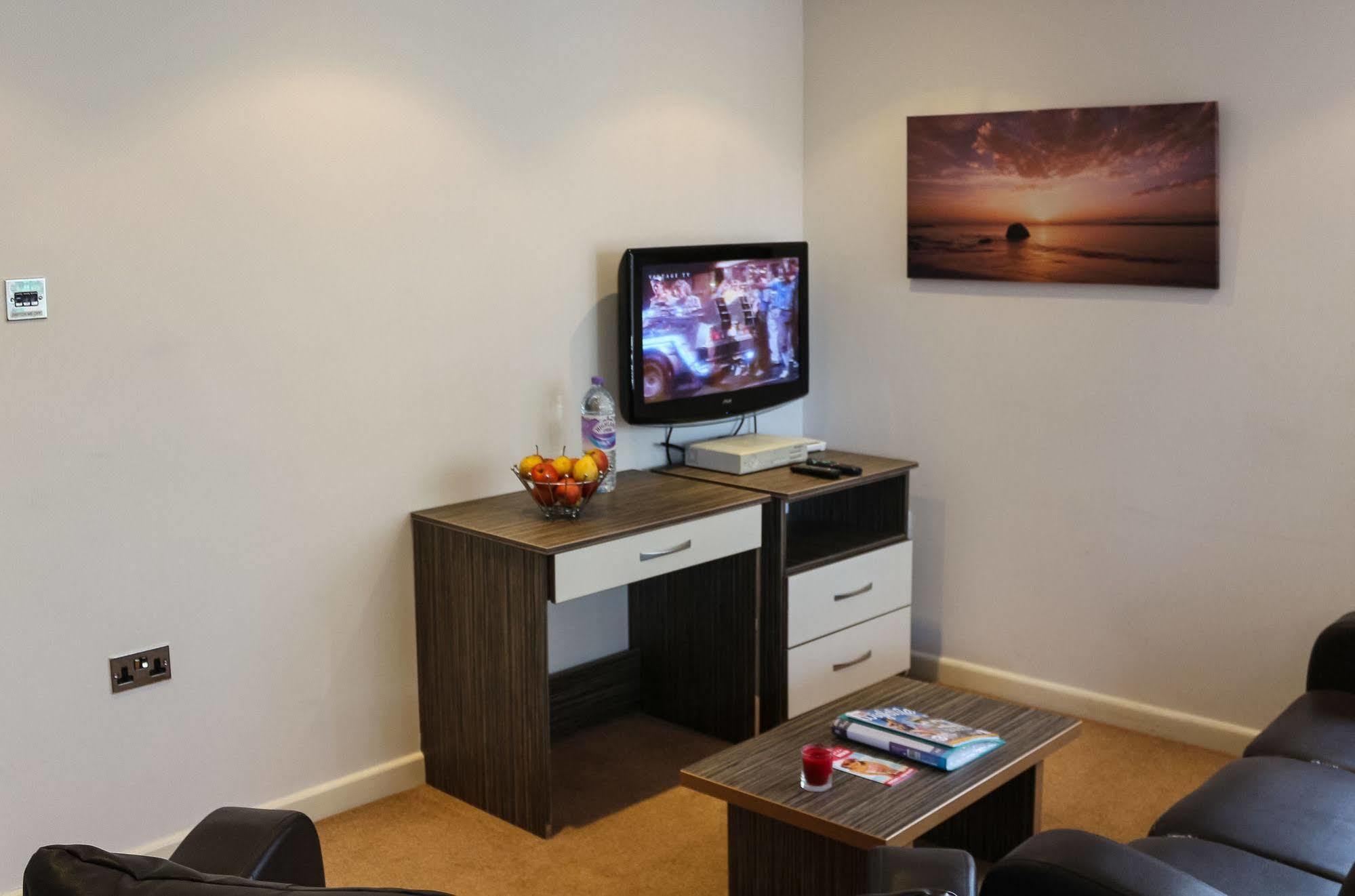 Southampton Serviced Apartments Luaran gambar