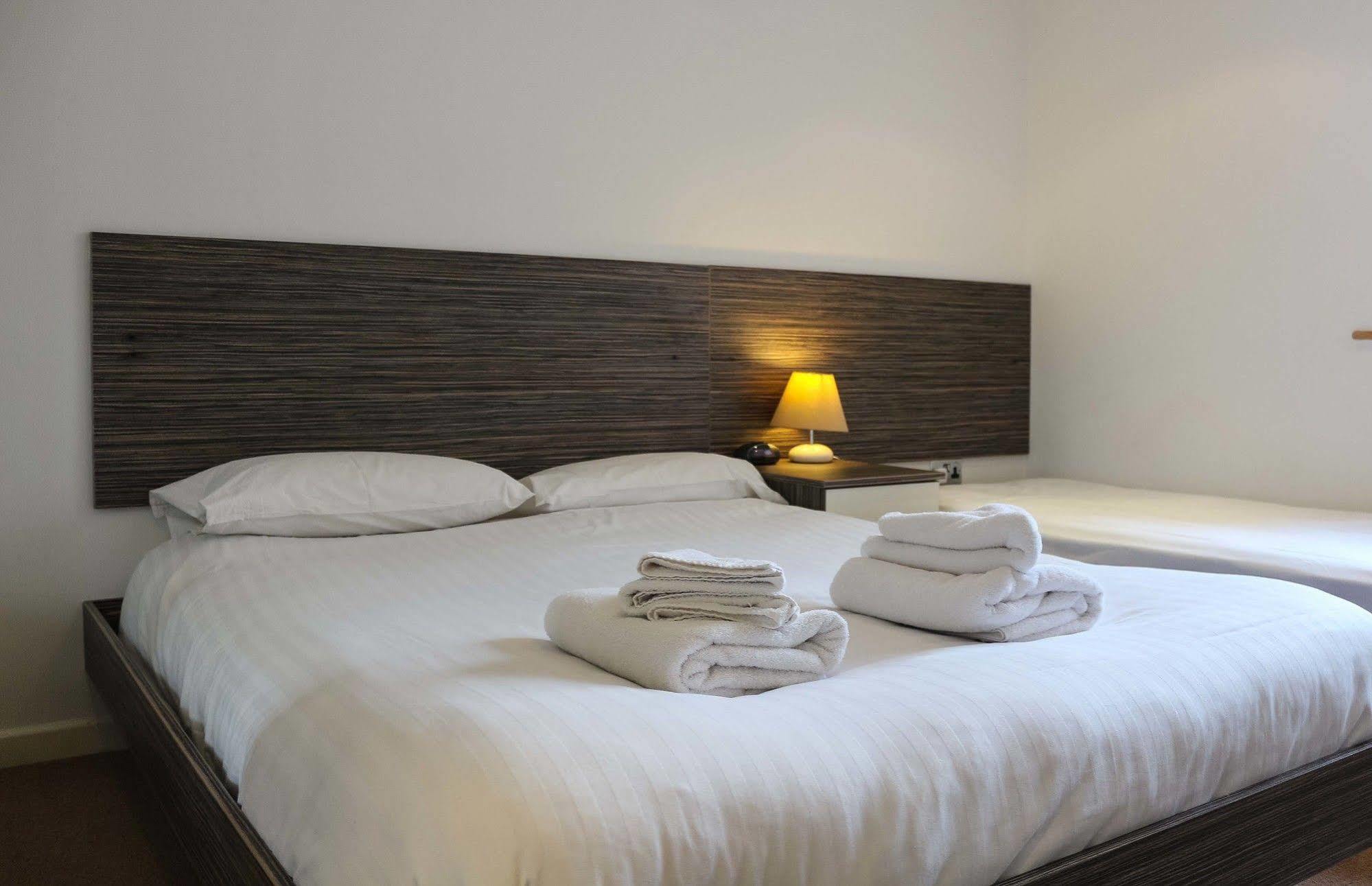 Southampton Serviced Apartments Luaran gambar