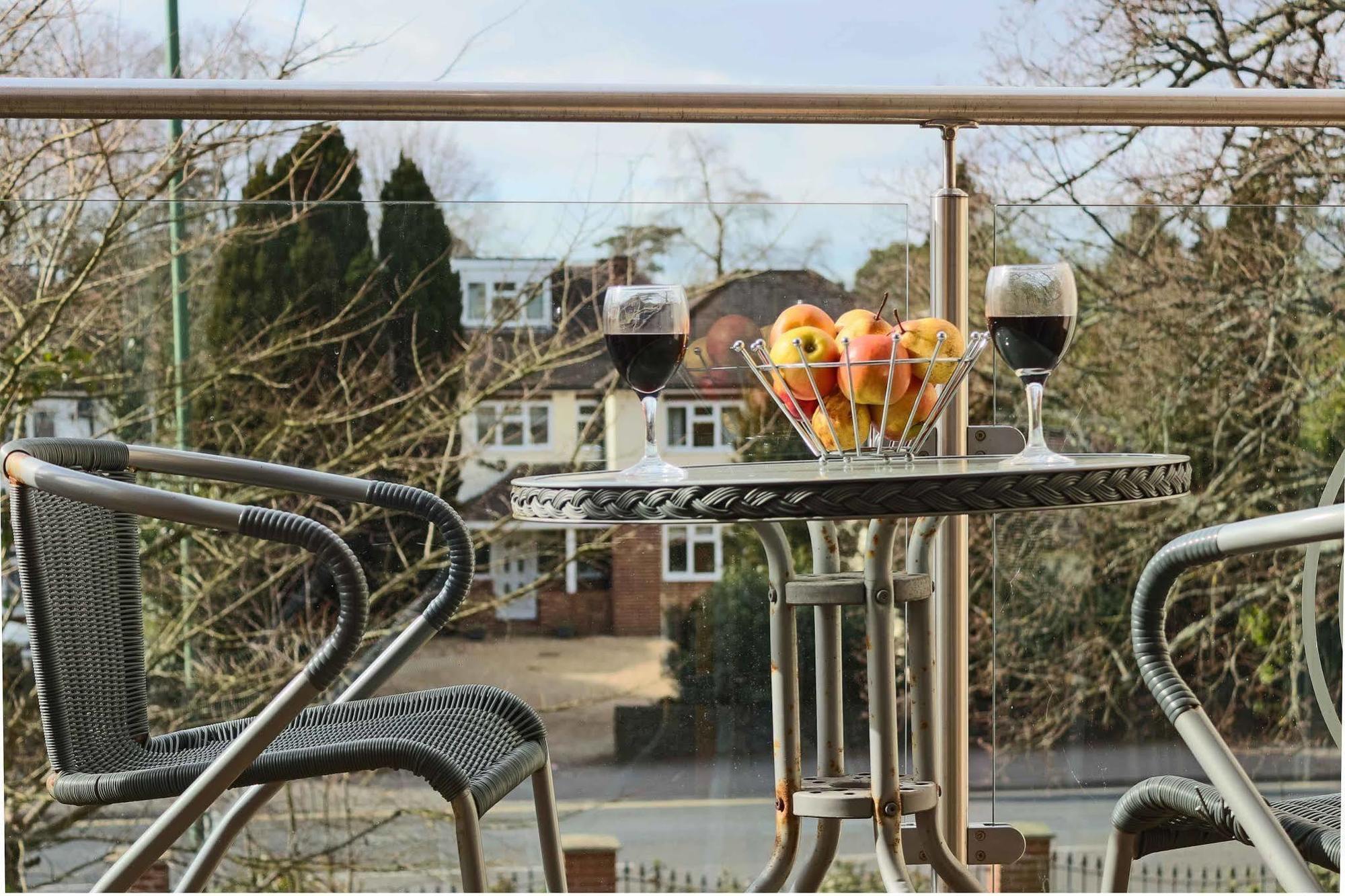 Southampton Serviced Apartments Luaran gambar