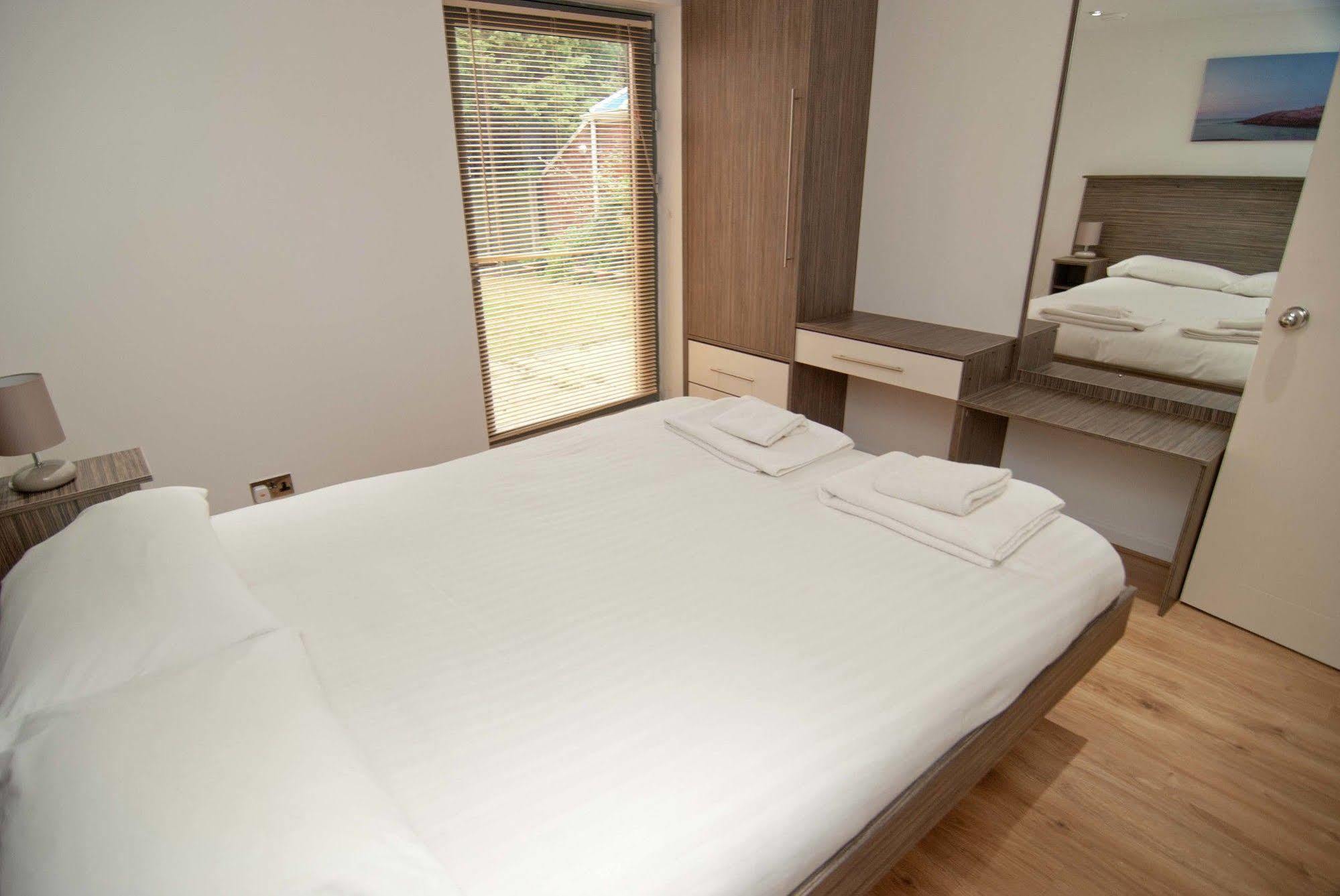 Southampton Serviced Apartments Luaran gambar