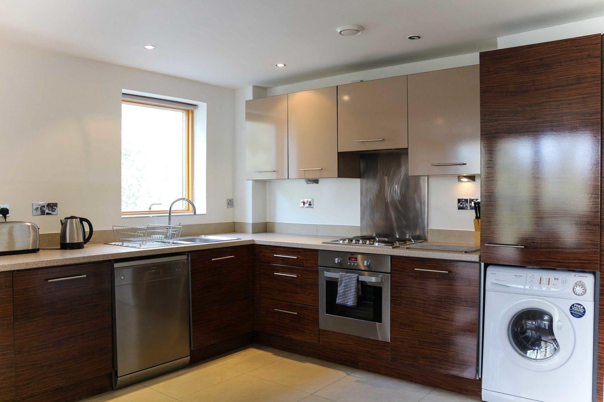 Southampton Serviced Apartments Luaran gambar