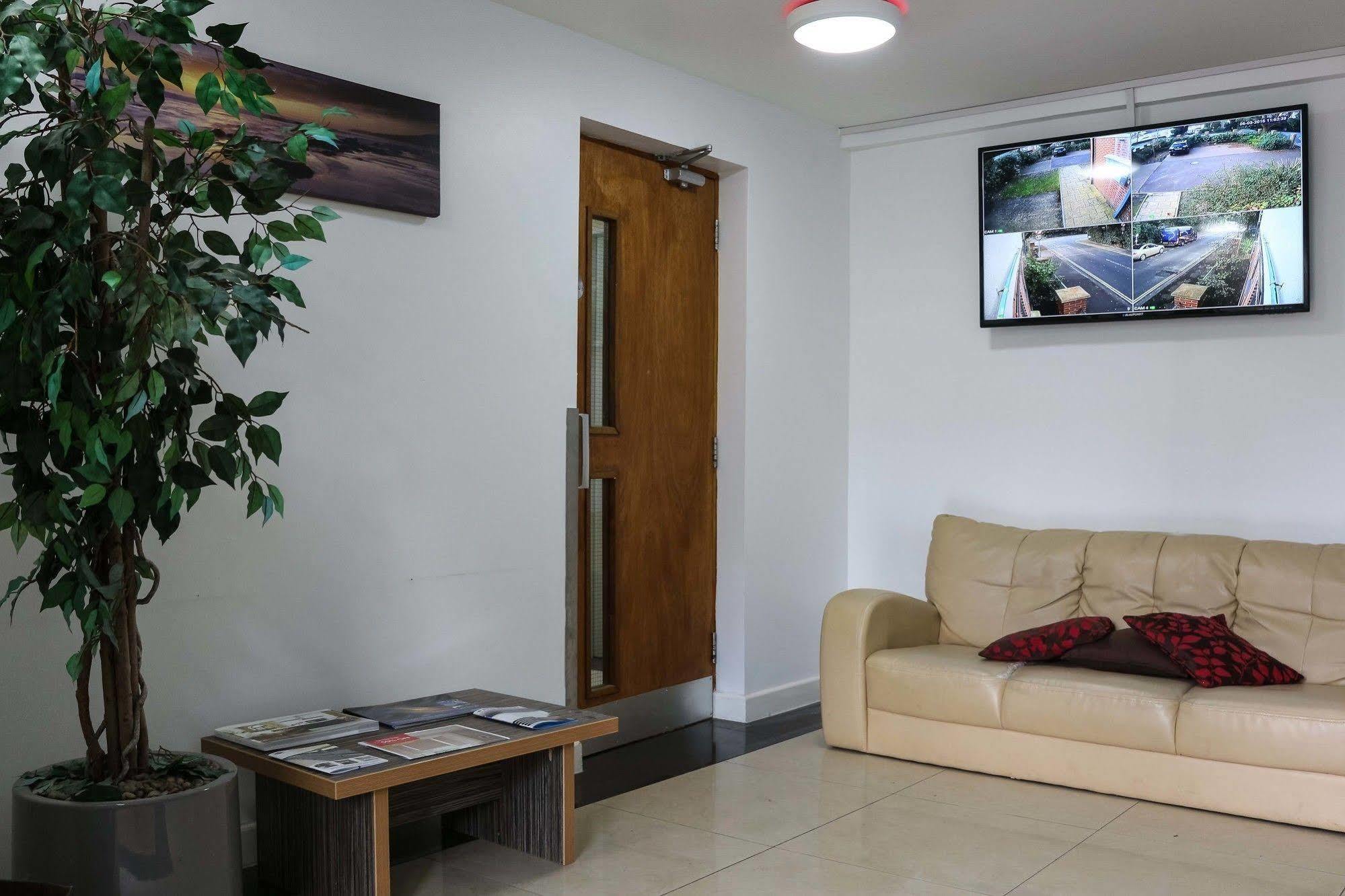 Southampton Serviced Apartments Luaran gambar