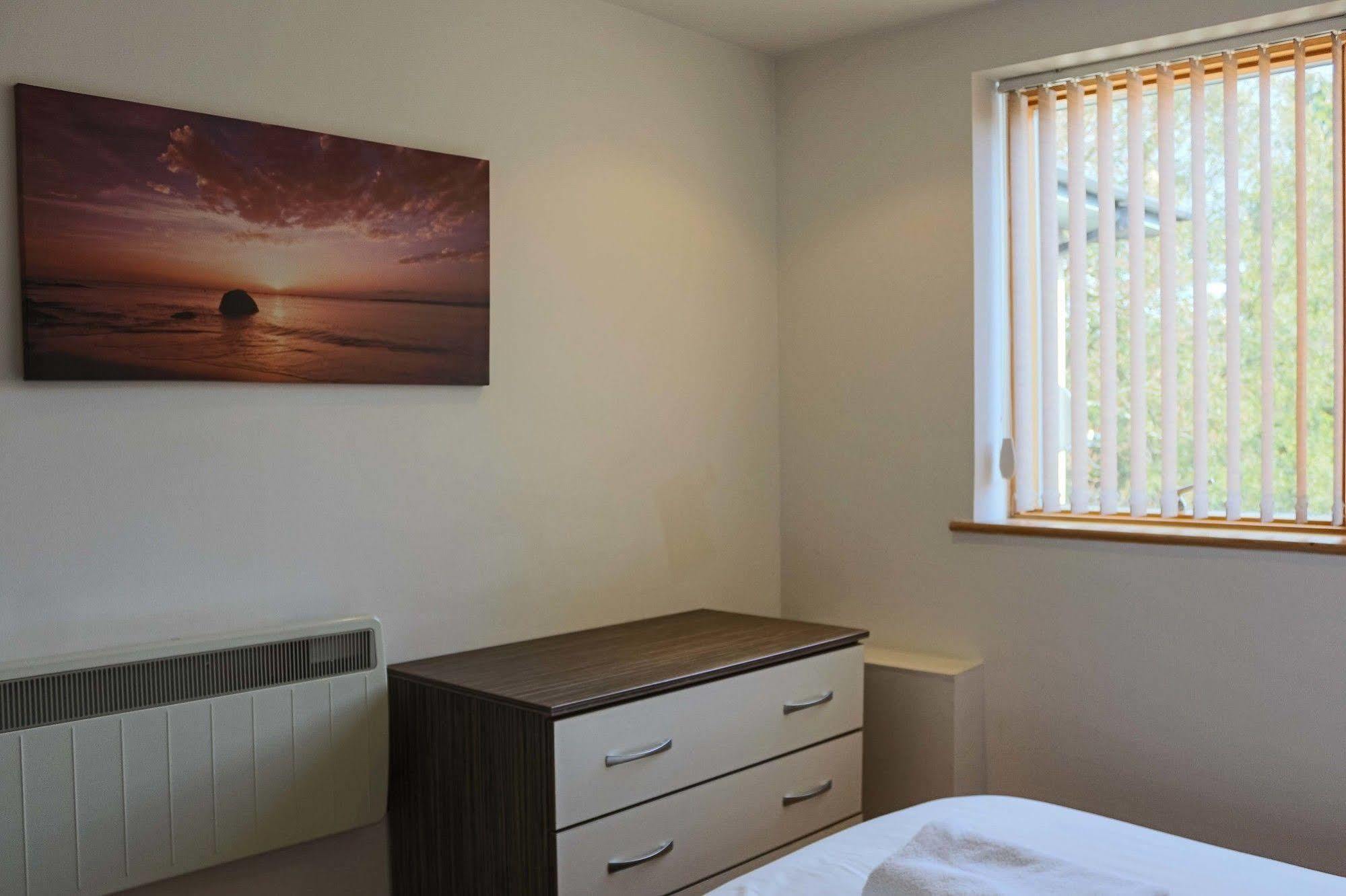 Southampton Serviced Apartments Luaran gambar