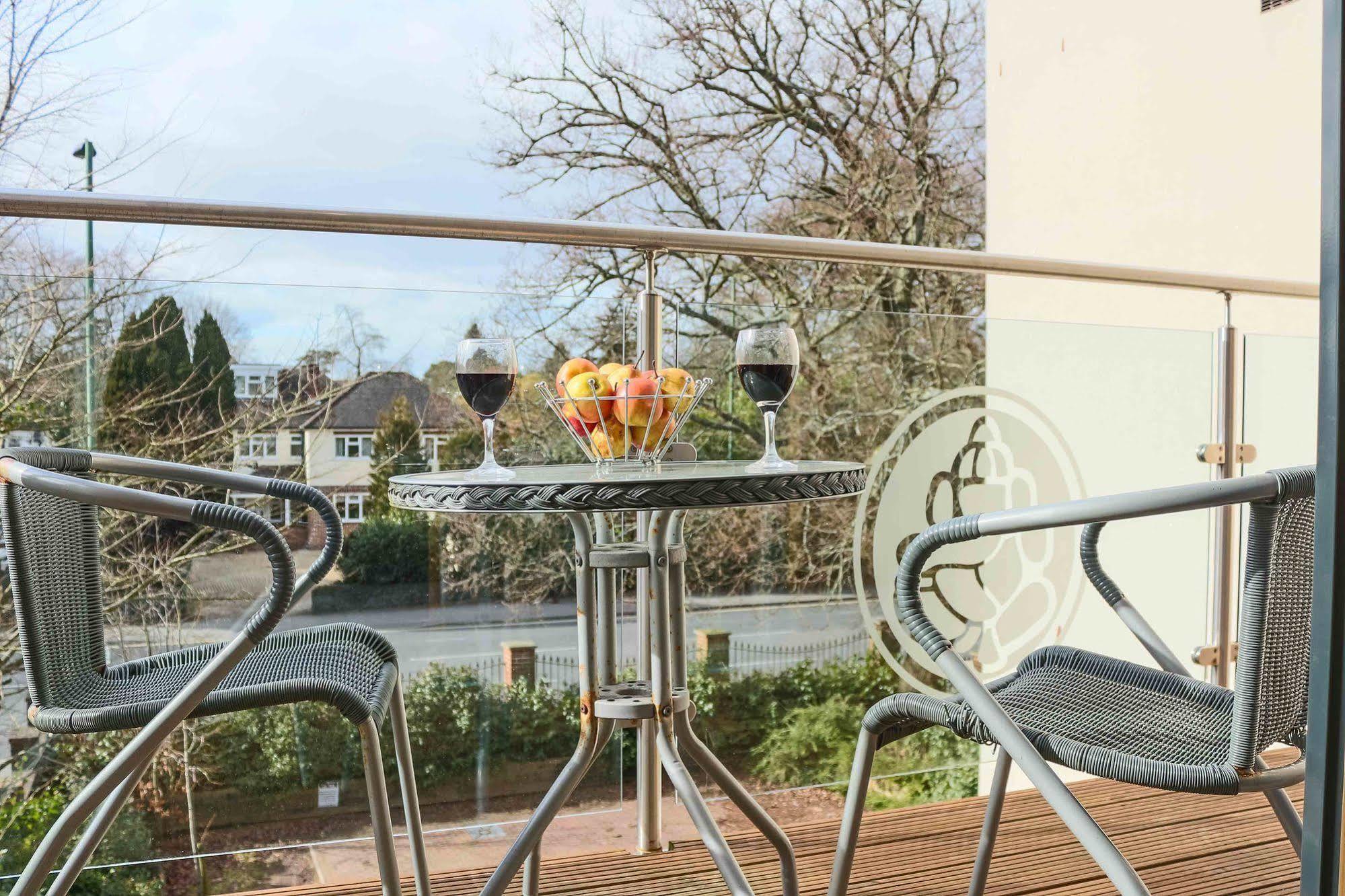 Southampton Serviced Apartments Luaran gambar