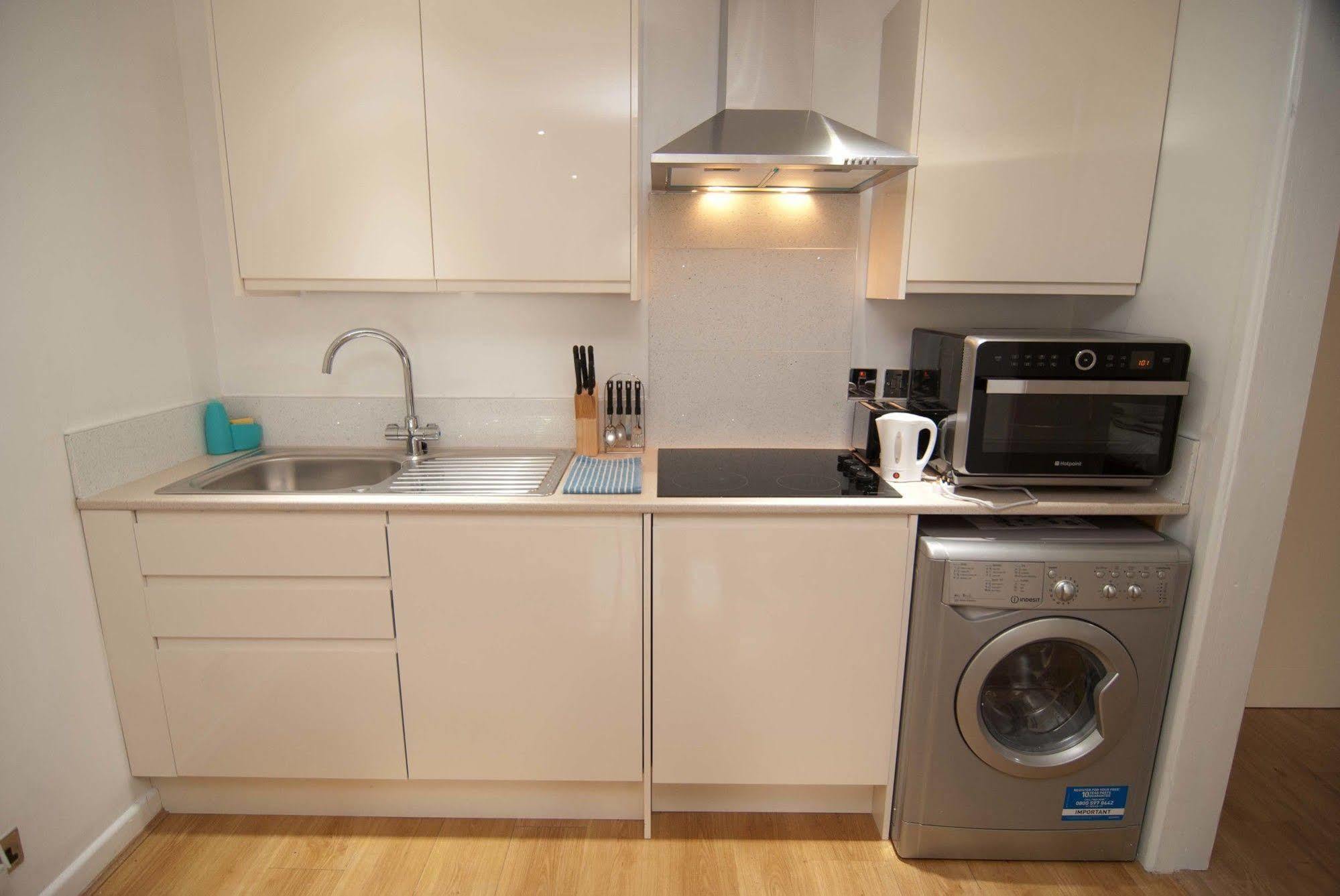 Southampton Serviced Apartments Luaran gambar