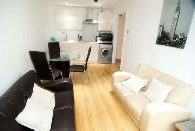 Southampton Serviced Apartments Luaran gambar